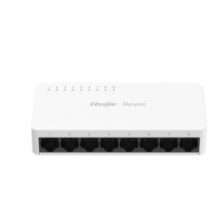 Ruijie Reyee Unmanaged Switch 8-Port Gigabit unmanaged Switc