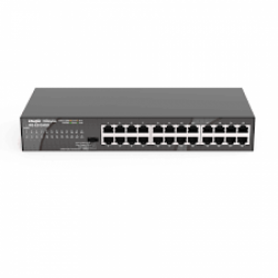 Ruijie Reyee Unmanaged Switch 24-Port 10/100/1000 Mbps Deskt
