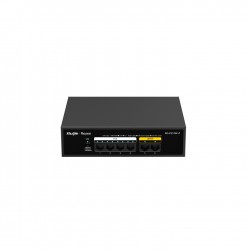 Ruijie Reyee Unmanaged Switch 6-Port 100Mbps, 4 of the ports