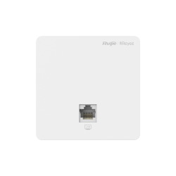 Ruijie Reyee Wireless AC1300 Dual Band Wall Access Point RG-