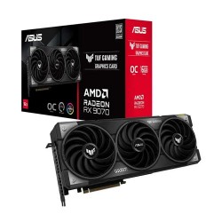 Asus RX9070 TUF Gaming 16GB OC TUF-RX9070-O16G-GAMING