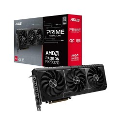 Asus RX9070 Prime 16GB OC PRIME-RX9070-O16G