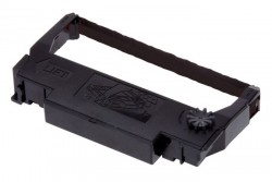 EPSON C43S015376 ERC-38 Black & Red Fabric Ribbon