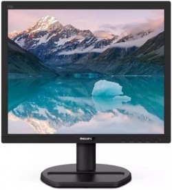 Philips  17" PHI-170S9A LED SXGA 1280 x 1024