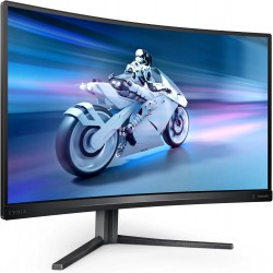 Philips  27" PHI-27M2C5500W VA QHD 2560 x 1440