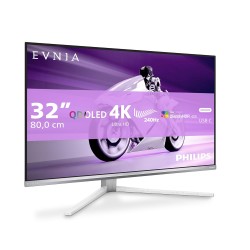 Philips  31.5" PHI-32M2N8900 QD OLED UHD 3840 x 2160