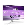 Philips  31.5" PHI-32M2N8900 QD OLED UHD 3840 x 2160