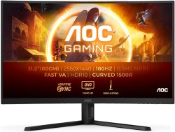 AOC PHI-CQ32G4 31.5" VA QHD 2560 x 1440