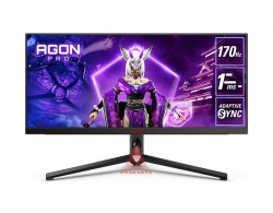 AOC PHI-AG344UXM 34" QD IPS LED Mini-LED WQHD 3440 x 1440