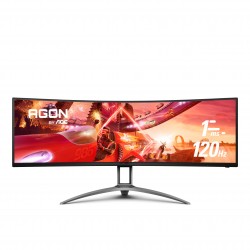 AOC PHI-AG493UCX2 49" VA Dual QHD 5120 x 1440