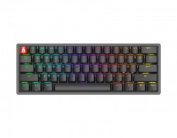 AOC AGK600BR Wired Gaming Keyboard PHI-AGK600BR