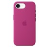 APPLE MD3W4FE/A iPhone?16e Silicone Case ? Fuchsia