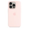 APPLE MT1F3FE/A iPhone 15 Pro Silicone Case with MagSafe - L