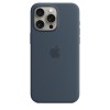 APPLE MT1P3FE/A iPhone 15 Pro Max Silicone Case with MagSafe