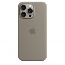 APPLE MT1Q3FE/A iPhone 15 Pro Max Silicone Case with MagSafe