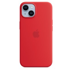 APPLE MW5U3FE/A iPhone 14 Silicone Case with MagSafe - (PROD