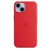 APPLE MW5U3FE/A iPhone 14 Silicone Case with MagSafe - (PROD
