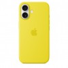 APPLE MYYG3FE/A iPhone 16 Plus Silicone Case with MagSafe - 