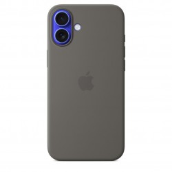 APPLE MYYC3FE/A iPhone 16 Plus Silicone Case with MagSafe - 