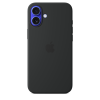 APPLE MYY93FE/A iPhone 16 Plus Silicone Case with MagSafe - 
