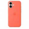 APPLE MDGN4FE/A iPhone 16 Silicone Case with MagSafe - Tange