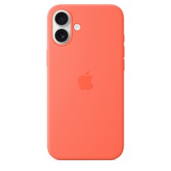 APPLE MDGT4FE/A iPhone 16 Plus Silicone Case with MagSafe - 