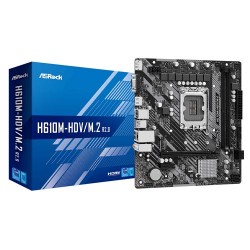 ASRock H610M-HDV/M.2 R2.0 -ASR-90-MXBJH0-A0UAYZ
