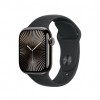APPLE MXLK3FE/A 42mm Black Sport Band - M/L
