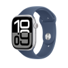 APPLE MXLV3FE/A 46mm Denim Sport Band - S/M