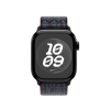 APPLE MYJA3FE/A 42mm Black/Blue Nike Sport Loop