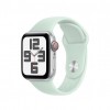 APPLE MDRW4FE/A 40mm Aquamarine Sport Band - S/M