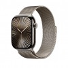 APPLE MC7J4FE/A 46mm Natural Milanese Loop - S/M