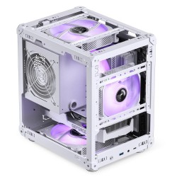 JONSBO-C6 MAX-WH  C6 MAX White CASE