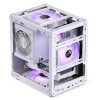JONSBO-C6 MAX-WH  C6 MAX White CASE