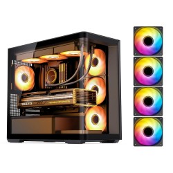 JONSBO-D300-BK  CASE