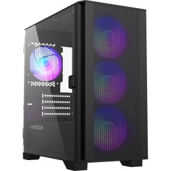 MONTECH AIR 100 ARGB MATX (BLACK) MNT-AIR100ARGB-B