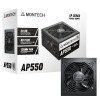 MONTECH AP 550W 80PLUS MNT-AP550- 80+ WHITE 550W