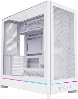 MONTECH HS01 White (Mesh Front) MNT-HS01 White