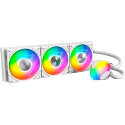 MONTECH Hyperflow ARGB 360 White MNT-HyperflowARGB360-W
