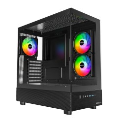 MONTECH XR Black MNT-XR Black