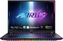 GIGABYTE AORUS MASTER 18 BZHC6SGD45SH Aorus Master 18, QHD+,