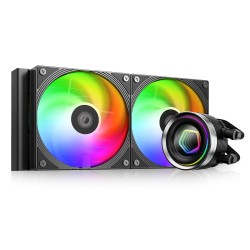 ID-Cooling FX240 INF - BLACK IDC-FX240 INF