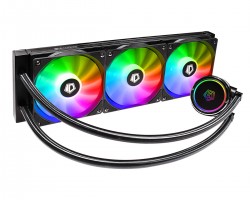 ID-COOLING ZOOMFLOW 360X ARGB BLACK AIO COOLER IDC-ZOOMFLOW-