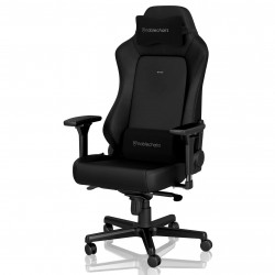 Noblechairs HERO Gaming Chair - black NBL-HRO-PU-BLA-SGL