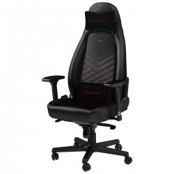 Noblechairs ICON Gaming Chair BLACK/RED NBL-ICN-PU-BRD-SGL