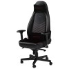 Noblechairs ICON Gaming Chair BLACK/RED NBL-ICN-PU-BRD-SGL