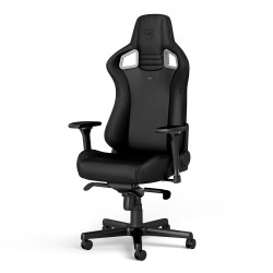 Noblechairs EPIC Gaming Chair - black / black NBL-PU-BLA-003
