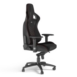 Noblechairs EPIC Gaming Chair - black / red NBL-PU-RED-003