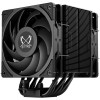 SCYTHE SCY-SCMG-6000DBE SCYTHE MUGEN 6 DUAL FAN BLACK EDITIO