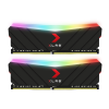 PNY PNY-MD16GK2D4460019XRGB PNY XLR8 Gaming EPIC-X RGB DDR4 